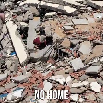 „Това е нашата земя. Ние сме нейни собственици и никога няма да я напуснем.“