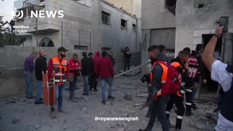 ‘Israeli’ forces blow up home of Palestinian suspected of Jerusalem