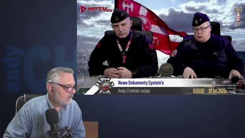 Nowe Dokumenty Epstein A. Choiński Pt. 6.2.2026r. W. Olszański, M. Osadowski Rodacy Kamraci NPTV.pl