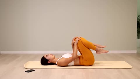 Hip Flexibility Stretch for Beginners