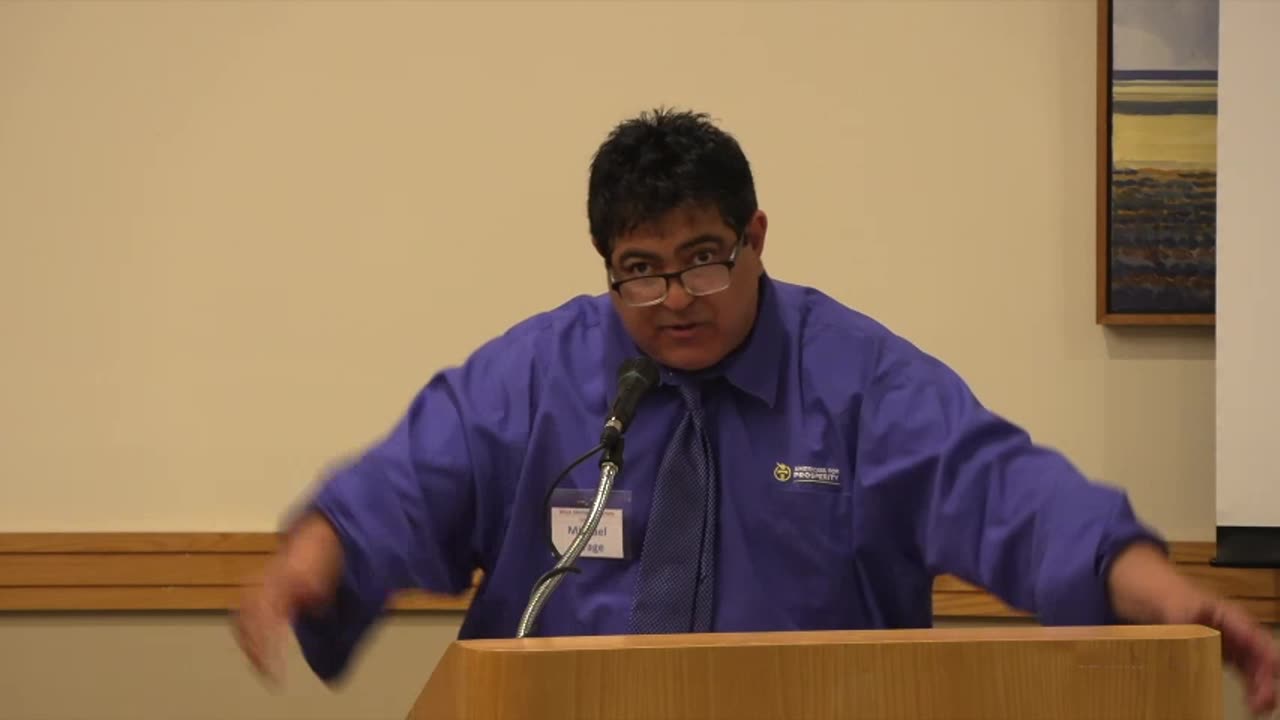 Michael Farage - 09/23/2025