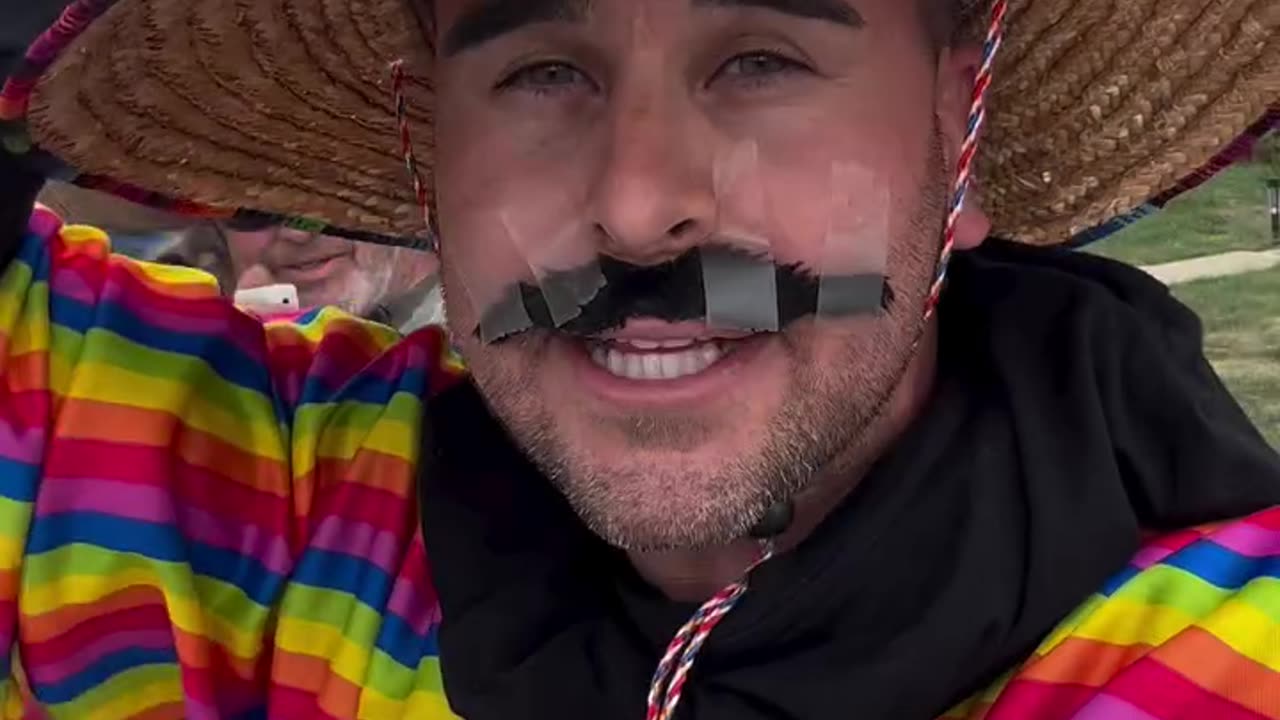 Politics - 2025 Adios Putos Americans 1st Trolling Libs Trans Illegal Mexican Funny