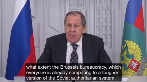 Russian FM Lavrov slams Biden-Harris administration for Prioritizing Ukraine over US citizens