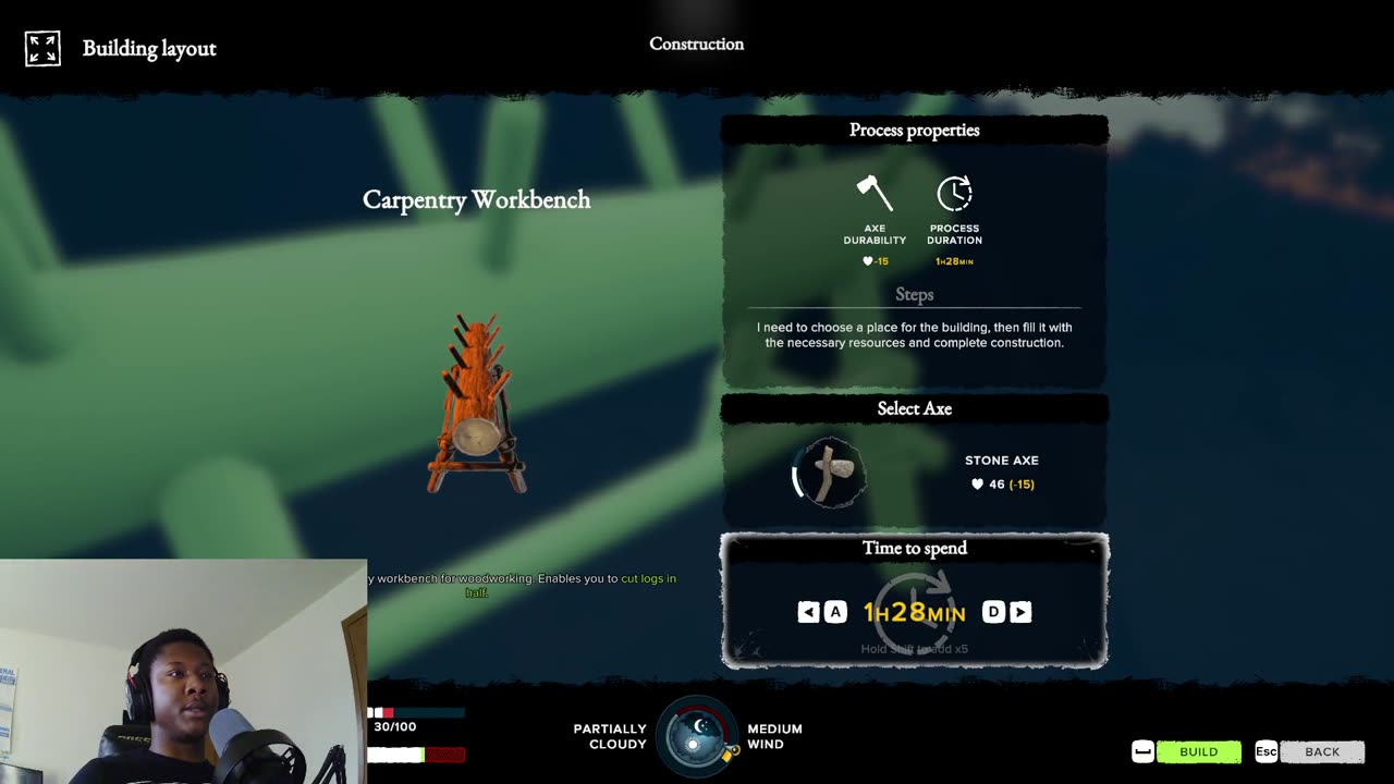 🪚Completing the Carpentry Workbench Was Just the Start!!