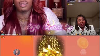 Gossip Gurls segment ft Liyah vs Chi w/detectives recording n letter 9/25/25 #bigoclipandsip