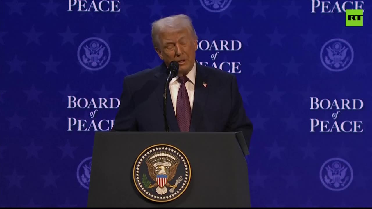 ❗️ 'War in Gaza REALLY coming to an END' — Trump