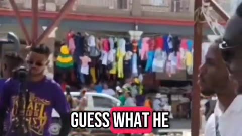 Black Star line is in the bible