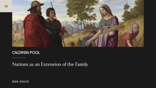 Nations as an Extension of the Family