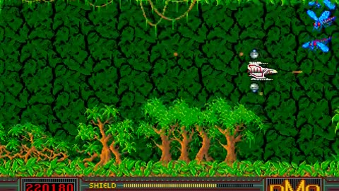 Amiga 500 Longplay - Menace - EU