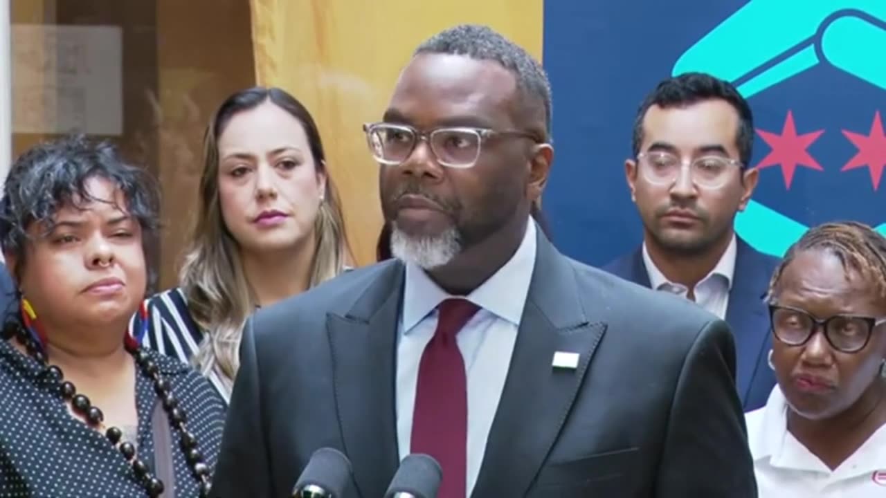 Chicago Mayor Says ICE Lies And People Die