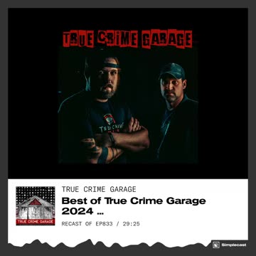 Best of True Crime Garage 2024