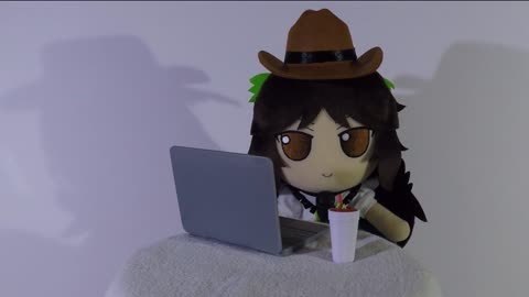 fumo Friday gaming birb