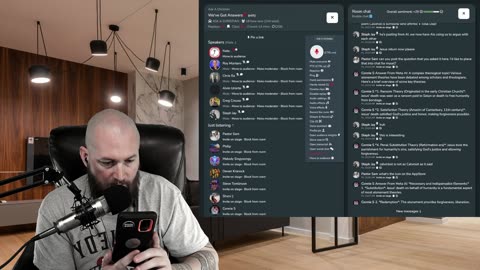 Podcast Discovers AI's SHOCKING Theology Answers | Predestination SOLVED + Muslim Dialogue EXPOSED
