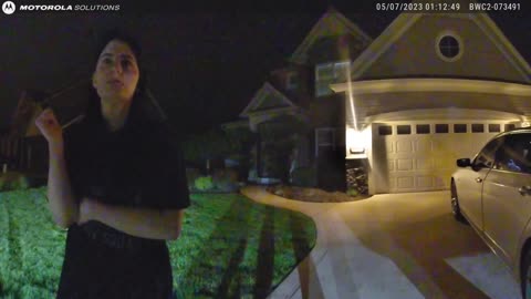 🚨 Drunk Driver Crashes Into House After iPhone Crash Alert | Mentor Ohio Police Bodycam OVI Arrest