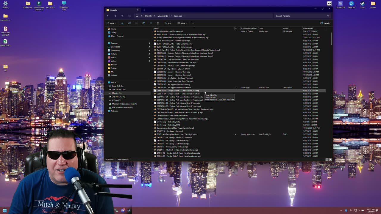 SuBDivisions Karaoke - #157