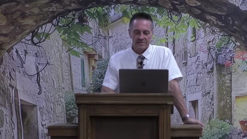 Bible Study (July 29, 2025)