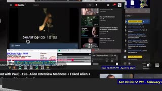 1997 Alien Interview Leaked video ANALYZED - dont confuse with Spencer Matilda Script- 15m clip 2023