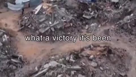 All of this Devastation & Destruction – Yet Hamas Still Exists?