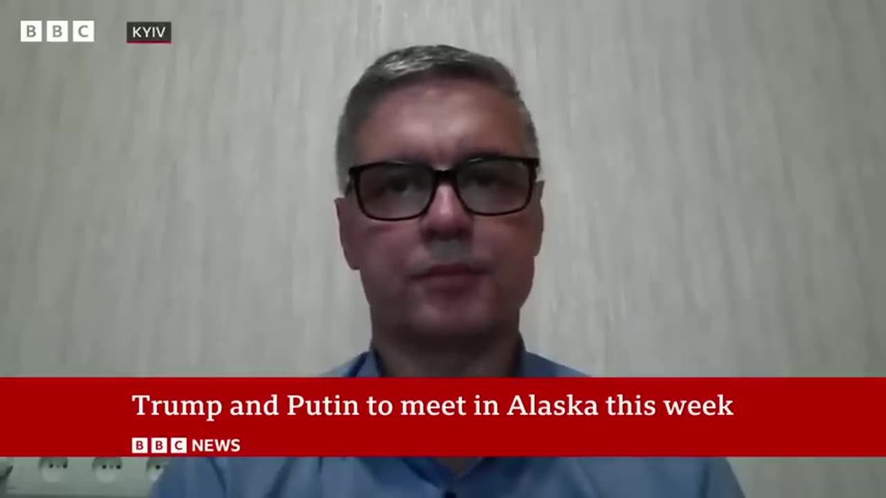 Trump announces efforts to regain territory for Ukraine during talks with Putin | BBC News