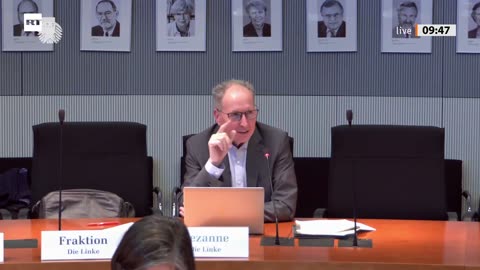 LIVE aus dem Bundestag: Straftatbestände und Sanktionen bei Verstößen gegen EU-Sanktionen