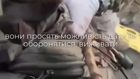 Intense Footage from Ukrainian Combat Medics