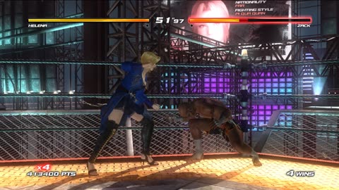 Helena dead or alive 5
