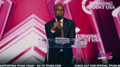 This country isn’t simply divided among Republicans and Democrats, it’s about Good vs evil.