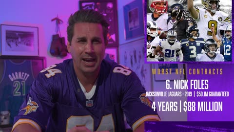 The Jaguars Paid $88 Million for One Quarter of Football