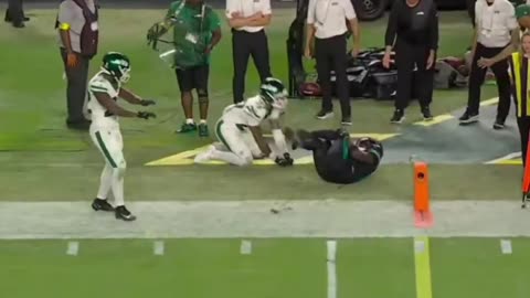 TYREEK HILL’S GRUESOME INJURY.