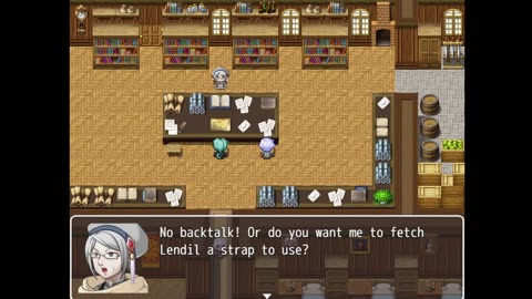 Let's Play The Archivist's Apprentice Part 1