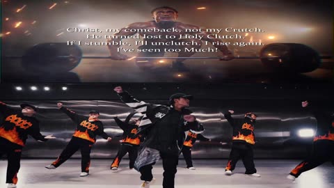 Chosen Bars ~ Rise Up {L} Remix 1 { Dance Ver. } Christcore PC