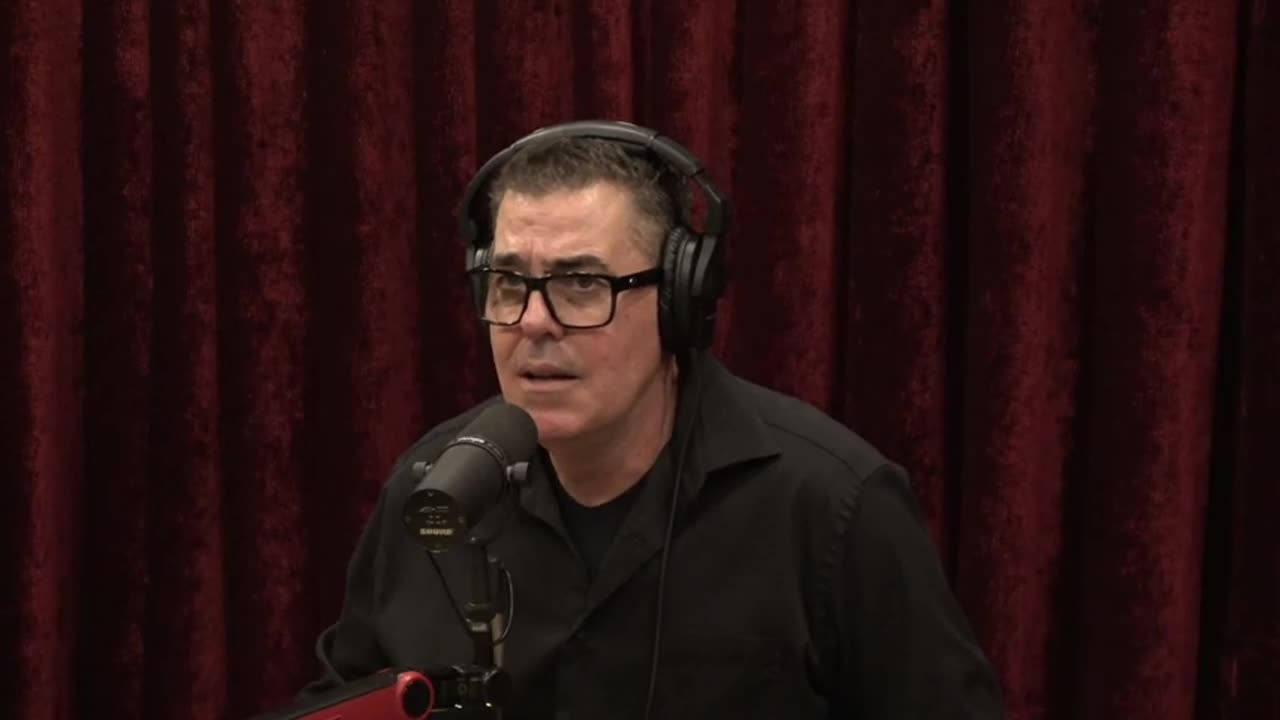 The Joe Rogan Experience | Adam Carolla (2412)