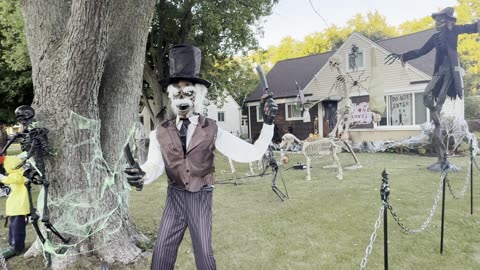 HALLOWEEN STUFF