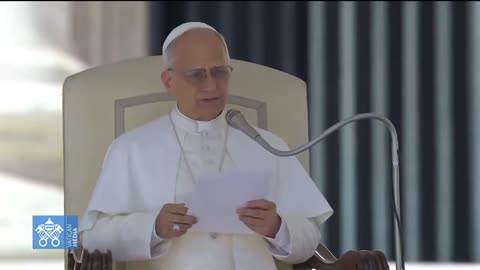 POPE LEO XIV Reveals Why God Favors the Humble in English