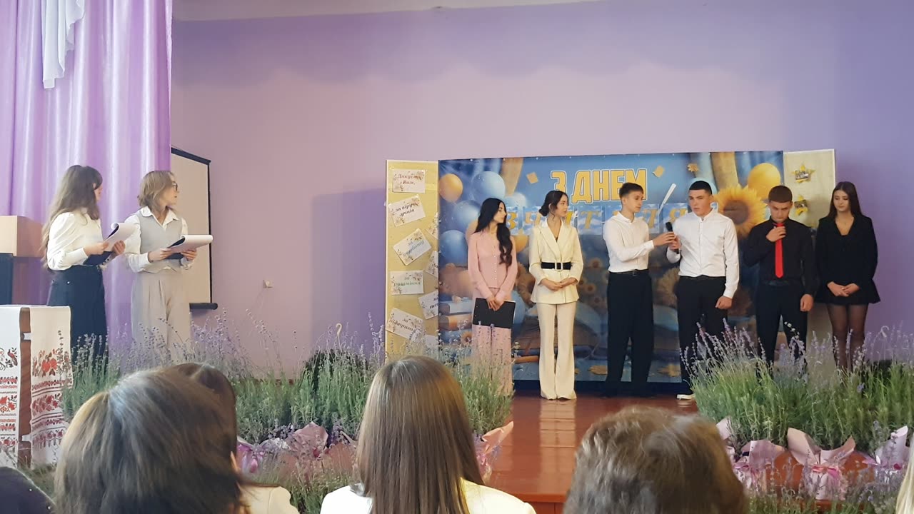 Ziua Învățătorului 2/7 Vancicăuți 3 octombrie 2025