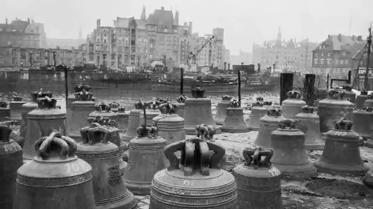 🚨⚠️HOW THE BELLS OF TARTARIA WERE CONFISCATED 1917 - LOST HISTORY - BANNED DOCUMENTARY