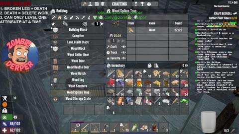 Brobot Hard Carries Crayon Eater | 7 Days to Die Permadeath