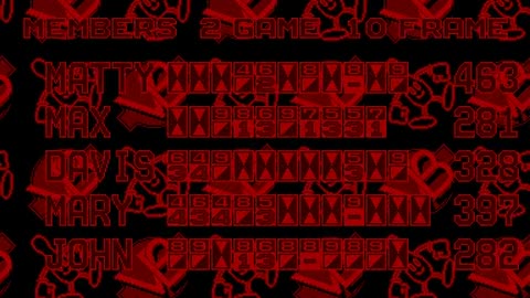 X264Virtualboy Longplaysn3DS VB Longplay - Virtual Bowling - US