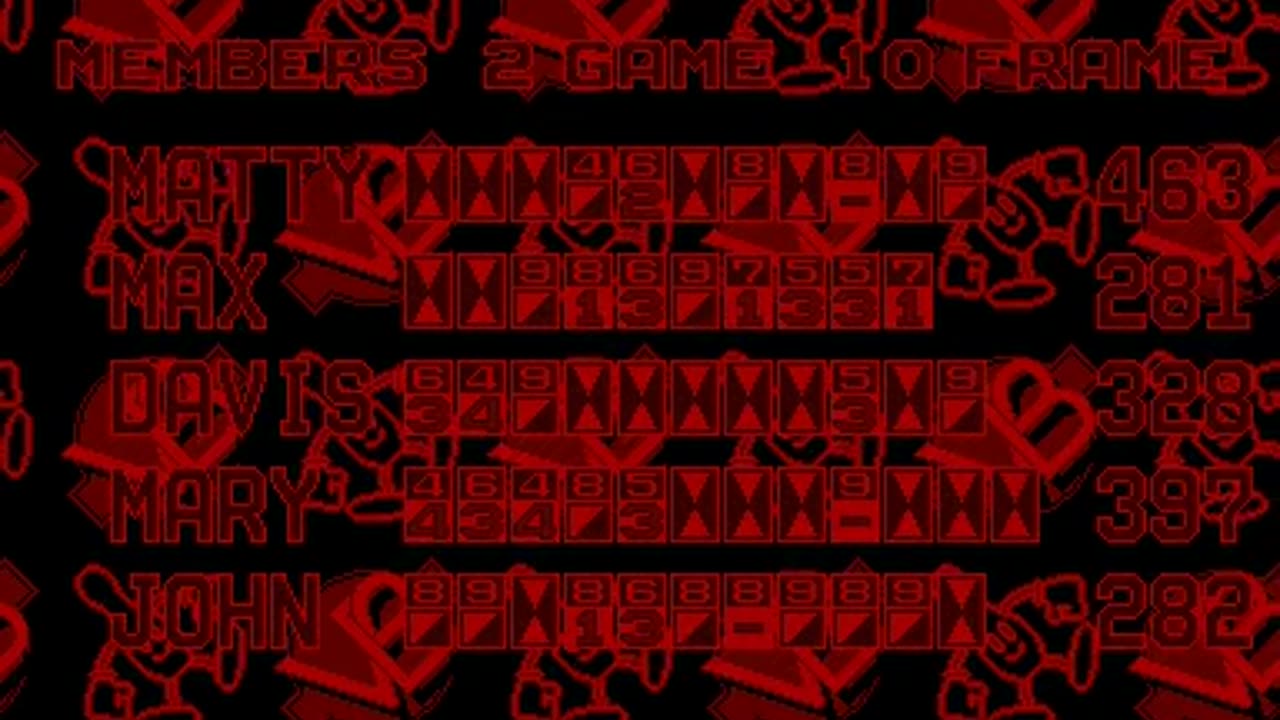 X264Virtualboy Longplaysn3DS VB Longplay - Virtual Bowling - US