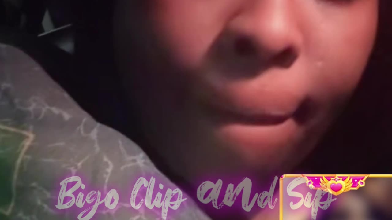 Moet says she having a convo with God n will be reconnected with her dad 2/21/25 #bigoclipandsip