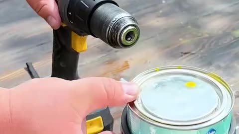 Because regular paint is just too boring 😏