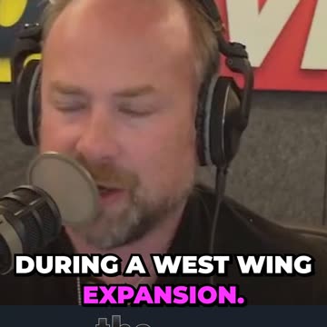 The faux outrage over Trump's Big Beautiful Ballroom