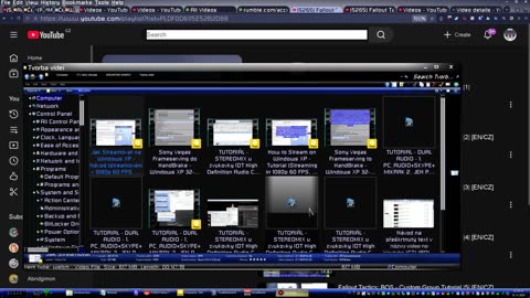 ------- Videa za tímto separátorem jsou starší, ale přesto stále užitečná -------