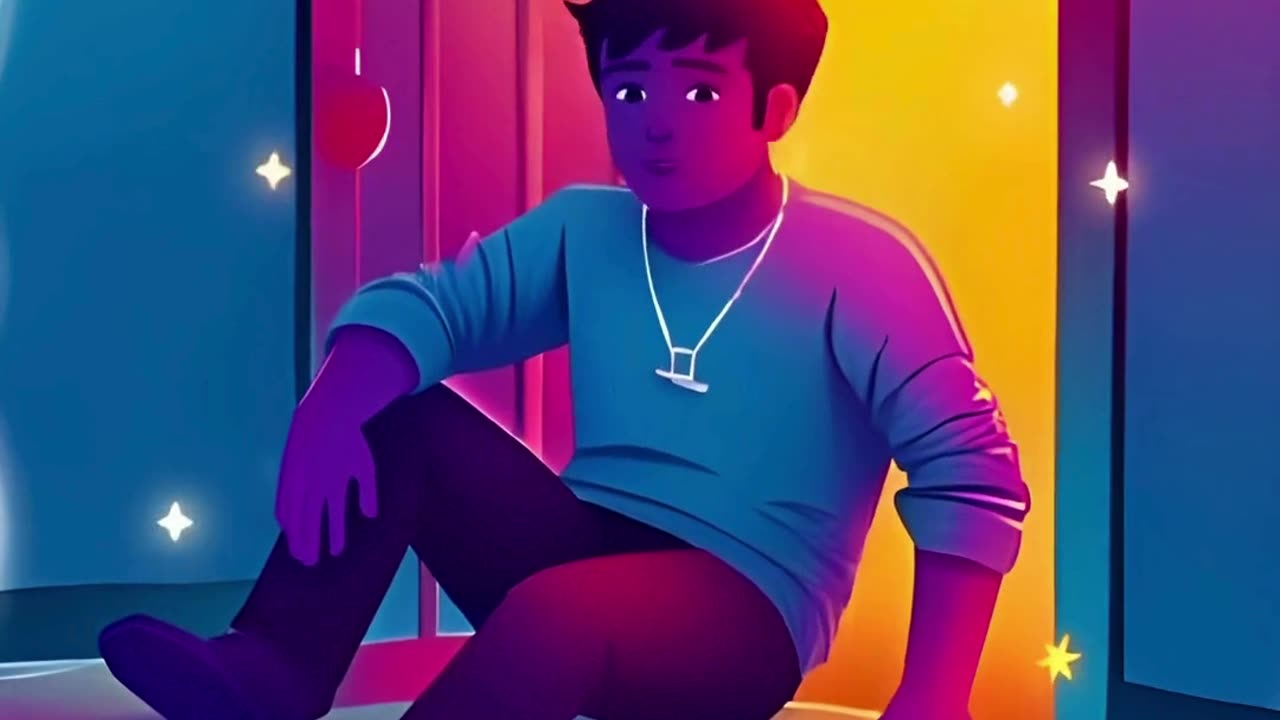 The magnetic field is strange