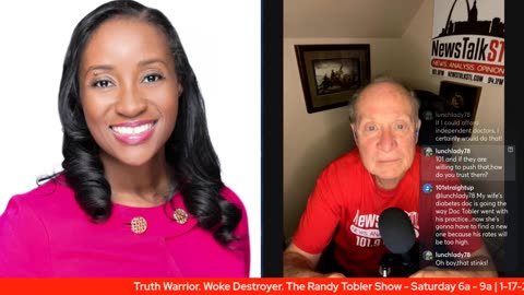 Who Can We Trust Anymore? | The Randy Tobler Show | NewsTalkSTL