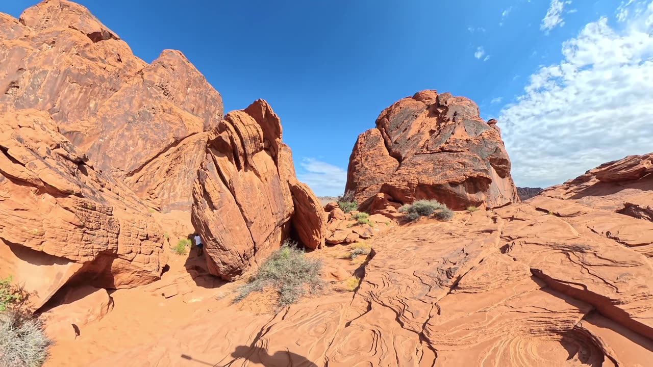 KaraBand Atlatl Rock NV Oct 2025