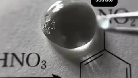 🤯✨ Watch Chemical Reactions Turn Water Into Art! | FeedMyCuriosity
