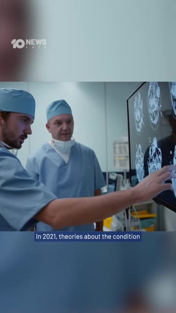 Brain disease in New Brunswick