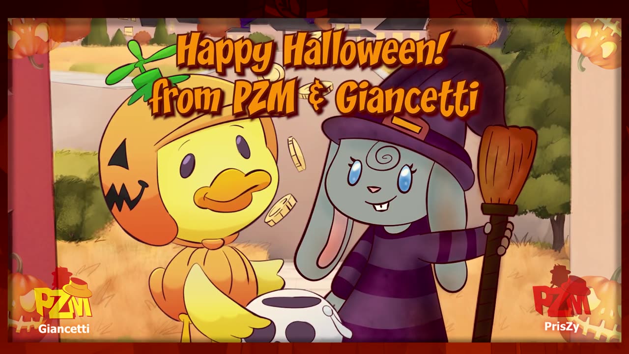 Happy Halloween 🎃👻