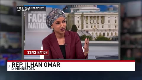 DOJ Investigates Rep. Ilhan Omar
